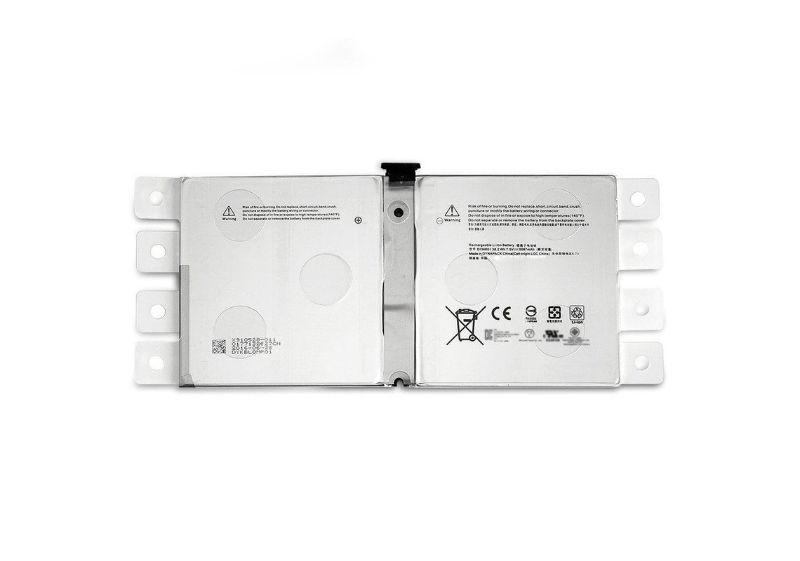 For Microsoft Surface Pro 4 Battery - 5087mAh