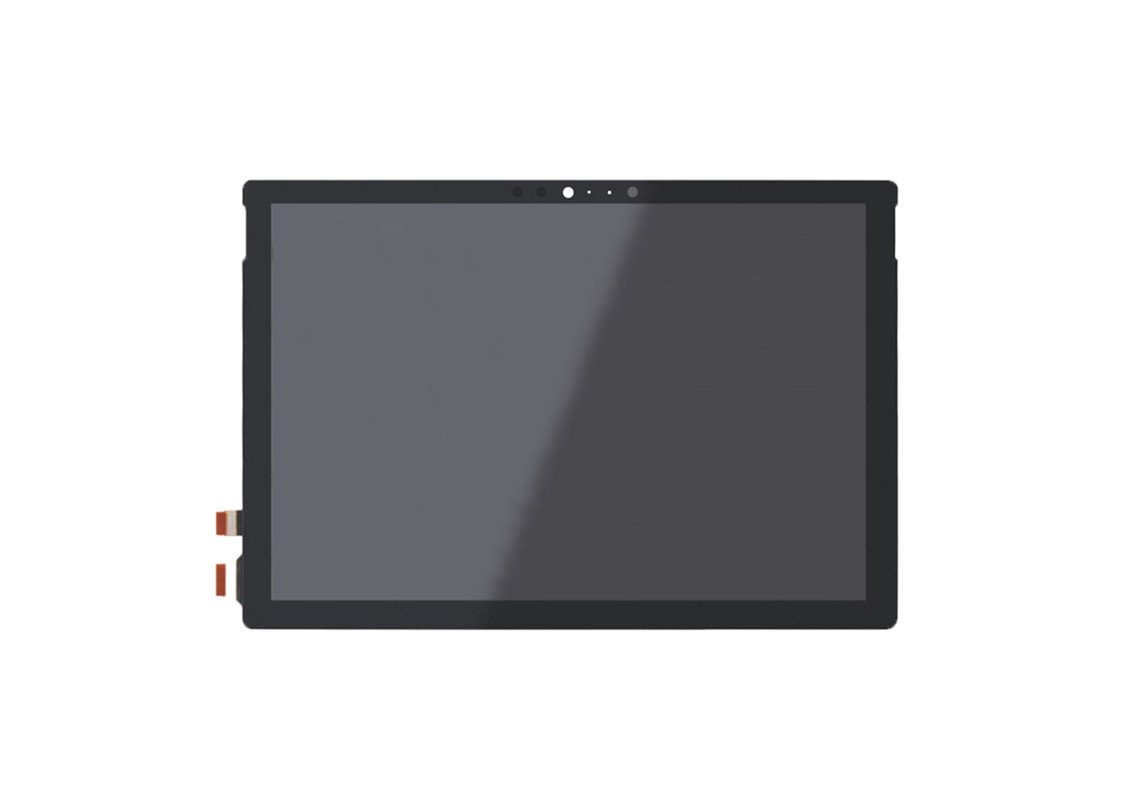 For Microsoft Surface Pro 6 LCD Display + Touchscreen - Black