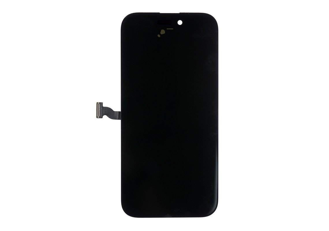 For iPhone 14 Pro Max LCD Display + Touchscreen - Premium Quality - Black